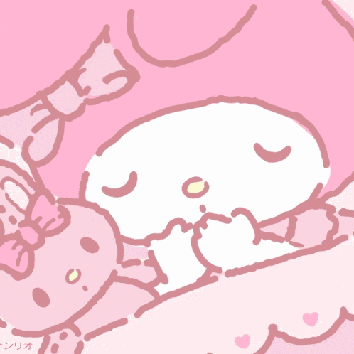 Sleepy Sanrio Meme