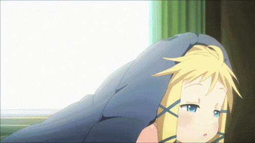 Sleepy Tired GIF