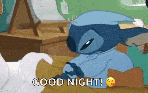Sleepy Tired GIF