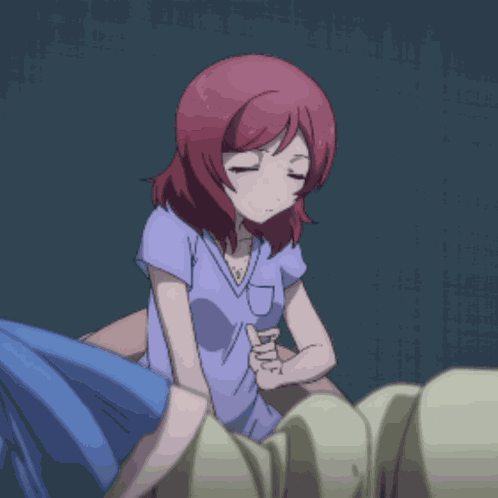 Sleepy Wake Up GIF