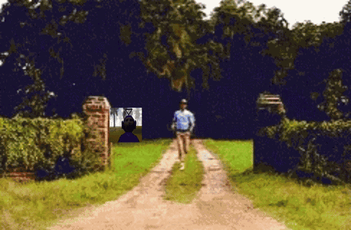 Slendytubbies Tinky Winky GIF