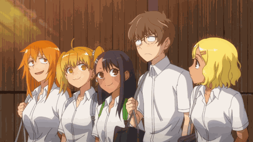 Slice Of Life Animes Sola GIF