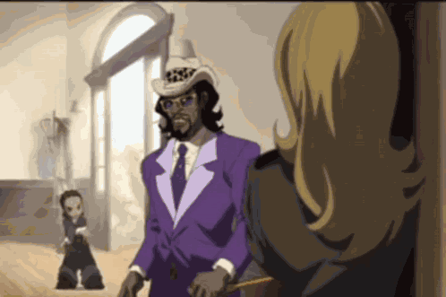 Slickback Flash GIF