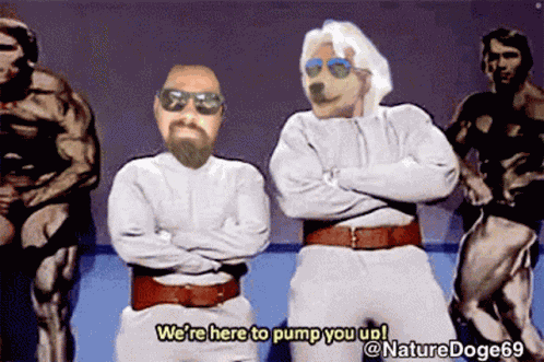Slickric Naturedoge69 GIF