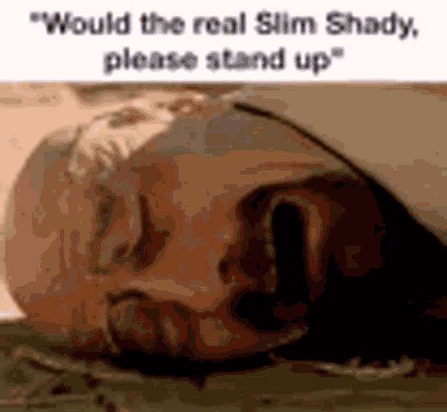 Slim Shady GIF