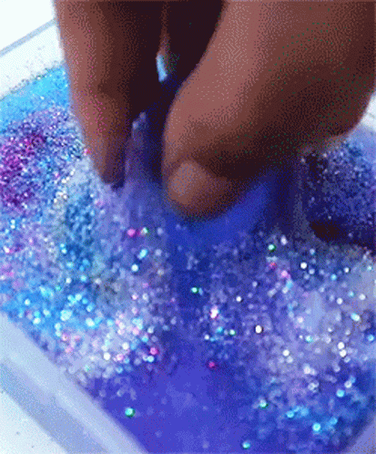 Slime Colorful GIF