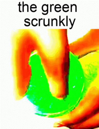Slime Green GIF