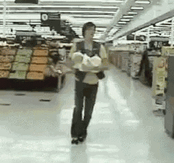Slip Fall GIF