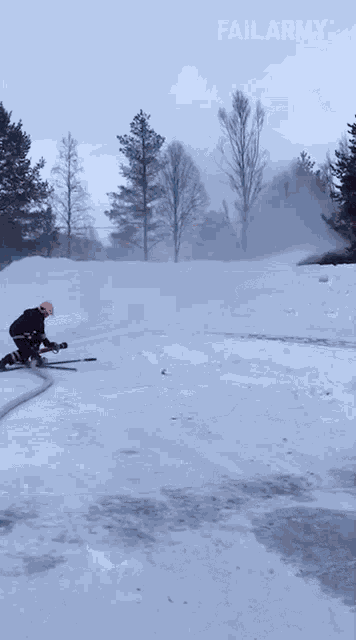 Slipped Out Of Control GIF