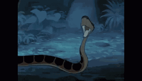Slither Snake GIF