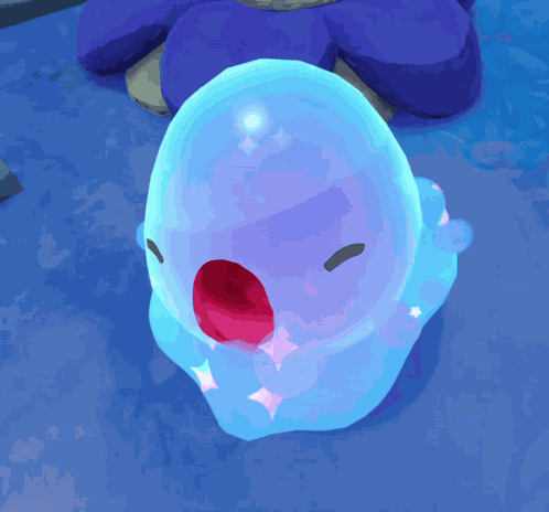Sloomber Slime Slime Rancher GIF