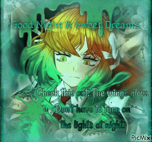 Sloshing Ishmael Good Night GIF