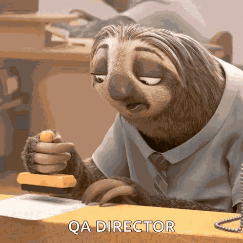 Sloth Slow GIF