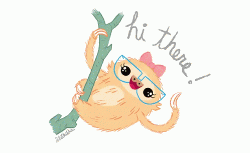 Slothilda Sloth GIF