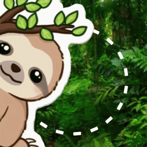 Slothzone Sloths GIF