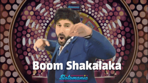 Slotomania Boom GIF