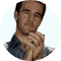 Slow Clap Clap Sticker