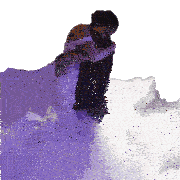 Slow Dance Kylie Morgan Sticker
