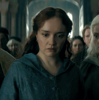 Slow Look Up House Of The Dragon GIF