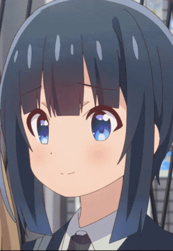 Slow Loop Hiyori Minagi GIF