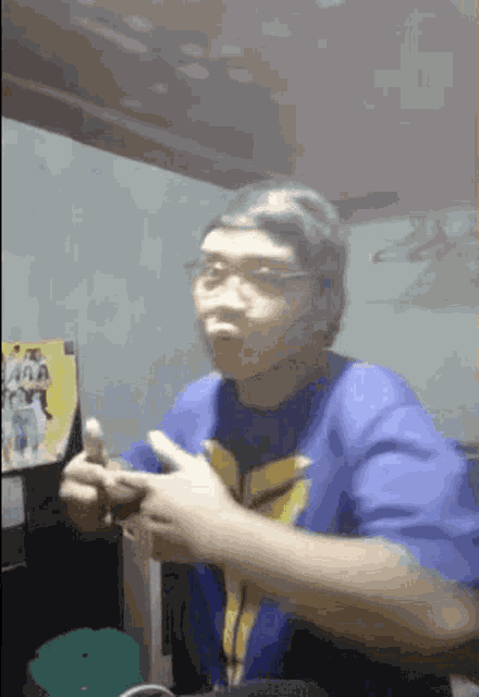 Slow Motion Dance GIF