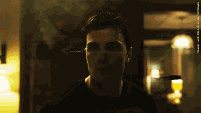 Slow Motion Stopping Time GIF