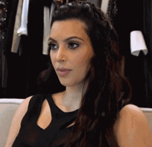 Slow Smile Sneaky GIF