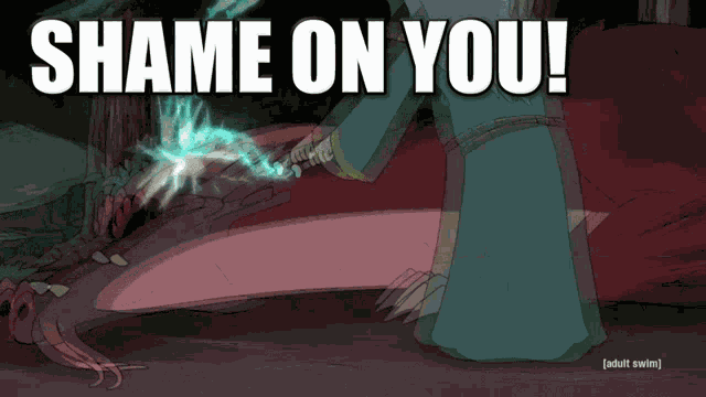 Slut Dragon Season4 GIF