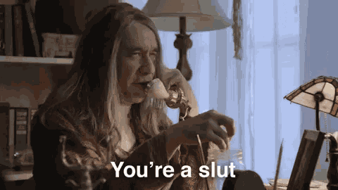 Slut GIF