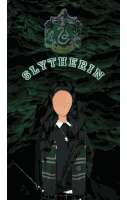 Slytherin Sticker