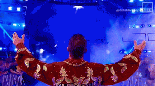Bobby Roode Glorious GIFs