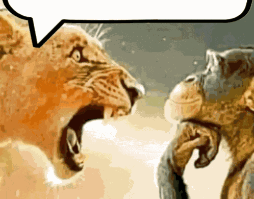 Smart Monkey Listening Monkey GIF