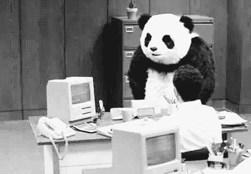 Smash Computer Rage Quit GIF