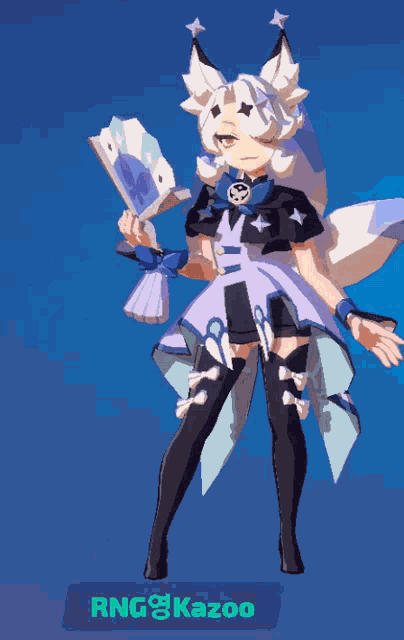 Smash Legends Gumi GIF