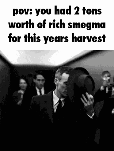 Smegmaheimer Rich Smegma GIF