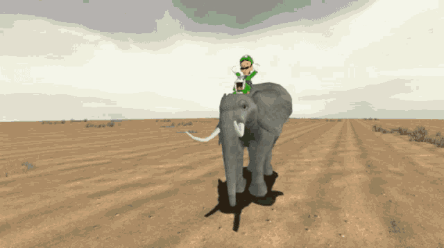 Smg4 Luigi GIF