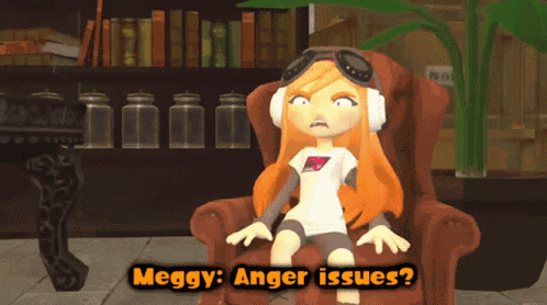 Smg4 Meggy GIF