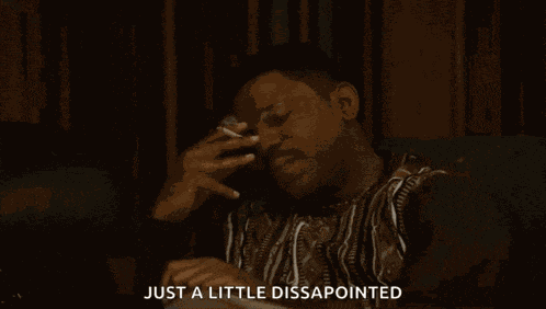 Smh Cigarette GIF