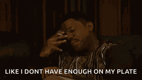 Smh Cigarette GIF