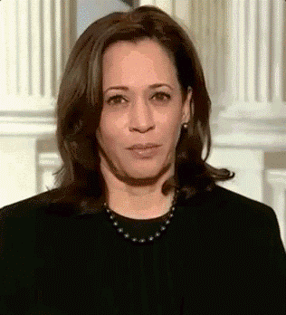 Smh Kamala Harris GIF