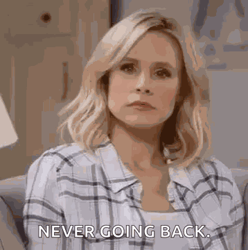 Smh Kristen Bell GIF