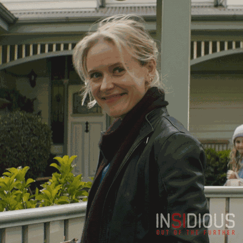 Smile Amelia Eve GIF