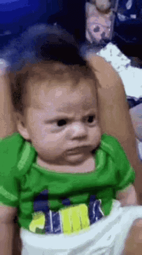 Smile Angry GIF