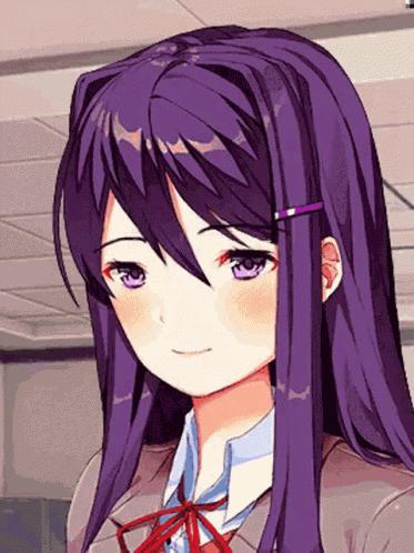 Smile Anime GIF