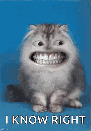 Smile Big Smile GIF