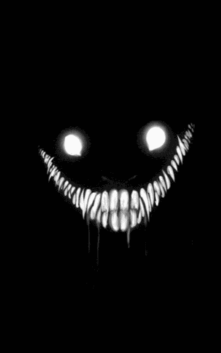 Smile Creepy GIF