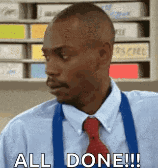 Smile Dave Chapelle GIF