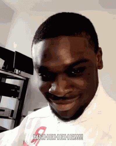 Smile Evil Smile GIF