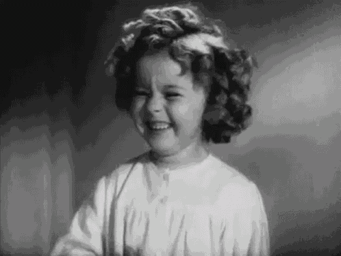 Smile Giggle GIF