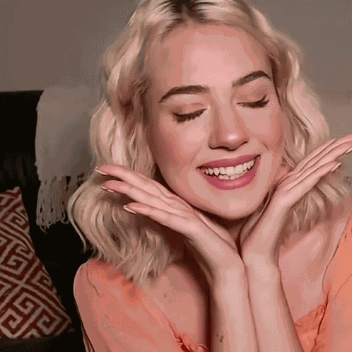 Smile Happy GIF